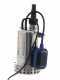 Annovi &amp; Reverberi ARUP 750XC - Pompa sommersa elettrica acque chiare - corpo inox - 750W