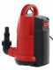 Einhell GC-SP 5511 IF - Pompa sommersa elettrica per acque chiare - galleggiante integrato