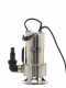 Annovi &amp; Reverberi ARUP 1100XD - Elettropompa sommersa acque scure - Acciaio Inox - 1100 W