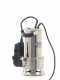 Annovi &amp; Reverberi ARUP 1100XD - Elettropompa sommersa acque scure - Acciaio Inox - 1100 W