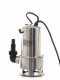 Annovi &amp; Reverberi ARUP 1100XD - Elettropompa sommersa acque scure - Acciaio Inox - 1100 W
