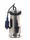 Annovi &amp; Reverberi ARUP 1100XD - Elettropompa sommersa acque scure - Acciaio Inox - 1100 W