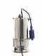 Annovi &amp; Reverberi ARUP 1100XD - Elettropompa sommersa acque scure - Acciaio Inox - 1100 W