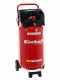 Einhell TH-AC 240/50/10 OF - Compressore aria elettrico portatile - Motore 2 HP - 50 lt oilless