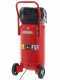 Einhell TH-AC 240/50/10 OF - Compressore aria elettrico portatile - Motore 2 HP - 50 lt oilless