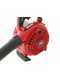 Geotech BBV258 - Soffiatore aspiratore trituratore a scoppio 3in1
