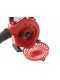 Geotech BBV258 - Soffiatore aspiratore trituratore a scoppio 3in1
