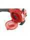 Geotech BBV258 - Soffiatore aspiratore trituratore a scoppio 3in1
