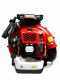 GeoTech BB760EVO - Soffiatore a scoppio a zaino motore 2 tempi