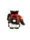 GeoTech BB660EVO - Soffiatore a scoppio a zaino motore 2 tempi
