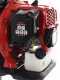 GeoTech BB530EVO - Soffiatore a scoppio a zaino motore 2 tempi