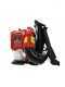 Geotech BB430EVO - Soffiatore a scoppio a zaino motore 2 tempi
