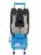ABAC START SILENT OS20P - Compressore aria elettrico monofase silenziato, oil-less - Motore 2 HP - 6 lt