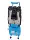 ABAC START SILENT OS20P - Compressore aria elettrico monofase silenziato, oil-less - Motore 2 HP - 6 lt