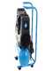 ABAC START SILENT OS20P - Compressore aria elettrico monofase silenziato, oil-less - Motore 2 HP - 6 lt