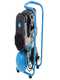 ABAC START SILENT OS20P - Compressore aria elettrico monofase silenziato, oil-less - Motore 2 HP - 6 lt
