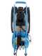 ABAC START SILENT OS20P - Compressore aria elettrico monofase silenziato, oil-less - Motore 2 HP - 6 lt