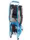 ABAC START SILENT OS20P - Compressore aria elettrico monofase silenziato, oil-less - Motore 2 HP - 6 lt