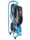 ABAC START SILENT OS20P - Compressore aria elettrico monofase silenziato, oil-less - Motore 2 HP - 6 lt