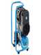 ABAC START SILENT OS20P - Compressore aria elettrico monofase silenziato, oil-less - Motore 2 HP - 6 lt