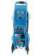 ABAC SILVERSTONE OS15P - Compressore aria elettrico monofase silenziato, oil-less - Motore 1.5 HP - 10 lt