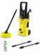 Karcher K2 Home Kit T150 - Idropulitrice elettrica ad acqua fredda  - Portata 360 L/h