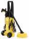 Karcher K2 Home Kit T150 - Idropulitrice elettrica ad acqua fredda  - Portata 360 L/h