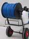 Kit motopompa irrorazione Comet MTP MC25/Loncin 148F-2 con carrello e serbatoio 55L