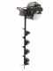 BlackStone HD530 - Mototrivella a miscela 2 tempi - 3 Punte incluse