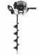 BlackStone HD530 - Mototrivella a miscela 2 tempi - 3 Punte incluse