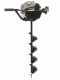 BlackStone HD530 - Mototrivella a miscela 2 tempi - 3 Punte incluse