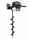 BlackStone HD530 - Mototrivella a miscela 2 tempi - 3 Punte incluse