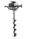 BlackStone PD530 - Mototrivella a miscela 2 tempi - 3 punte incluse