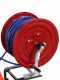 Kit motopompa irroratrice Comet MTP MC 25 Loncin e carrello Dal Degan con serbatoio 150L
