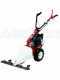 Eurosystems P55 - Motofalciatrice multifunzione rotativa - Honda GCVX 170