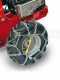 Eurosystems P55 - Motofalciatrice multifunzione rotativa - Honda GCVX 170
