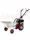 Eurosystems P55 - Motofalciatrice multifunzione rotativa - Honda GCVX 170