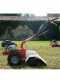 Eurosystems P55 - Motofalciatrice multifunzione rotativa - Honda GCVX 170