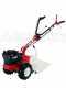 Eurosystems P55 - Motofalciatrice multifunzione rotativa - Honda GCVX 170