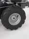 Eurosystems P55 - Motofalciatrice multifunzione rotativa - Honda GCVX 170