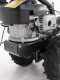 Eurosystems P55 - Motofalciatrice multifunzione rotativa - Honda GCVX 170