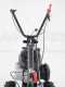 Eurosystems P55 - Motofalciatrice multifunzione rotativa - Honda GCVX 170