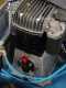 Campagnola MC 950 - Motocompressore semovente - motore Honda GX270