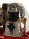 Motocompressore a scoppio Tornado F 580 con motore Honda GX200 - 6HP