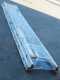 Facal Genia G300-2, 2x9 gradini, 5.00 m - Scala telescopica in alluminio - Altezza stimata operativa 5.90 m