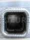 Facal Genia G300-2, 2x9 gradini, 5.02 mt - Scala telescopica in alluminio