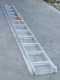 Facal Genia G350-2, 2x11 gradini, 5.90 m - Scala telescopica in alluminio - Altezza stimata operativa 6.80 m
