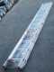 Facal Genia G350-2, 2x11 gradini, 5.94 mt - Scala telescopica in alluminio