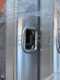 Facal Genia G350-2, 2x11 gradini, 5.94 mt - Scala telescopica in alluminio
