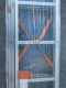 Facal Genia G250-3, 3x7 gradini, 5.10 mt - Scala telescopica in alluminio
